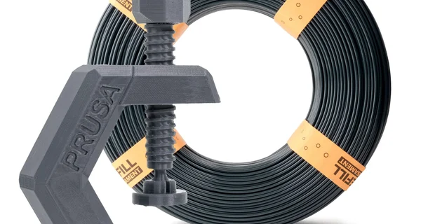 Prusament PETG Anthracite Grey 900g Refill (NFC Compatible)