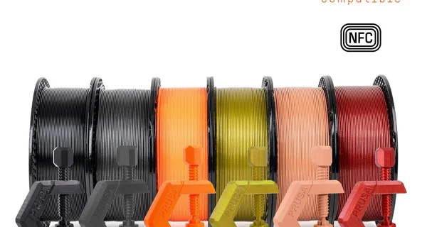 Prusament PETG Essentials Bundle 5+1 FREE