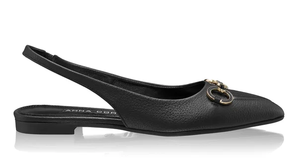 Women's Ballerinas 8390 Bottalato Black