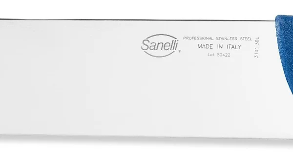 Sanelli Coltello Salato Largo Cm.30
