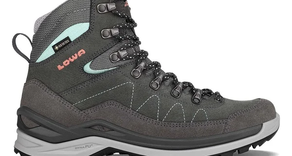TORO PRO GTX MID WS - GRAPHITE/JADE