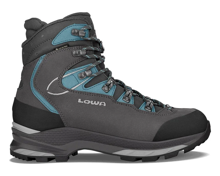 MAURIA EVO GTX WS PFAS - 2024 - ANTHRACITE/TURQUOISE