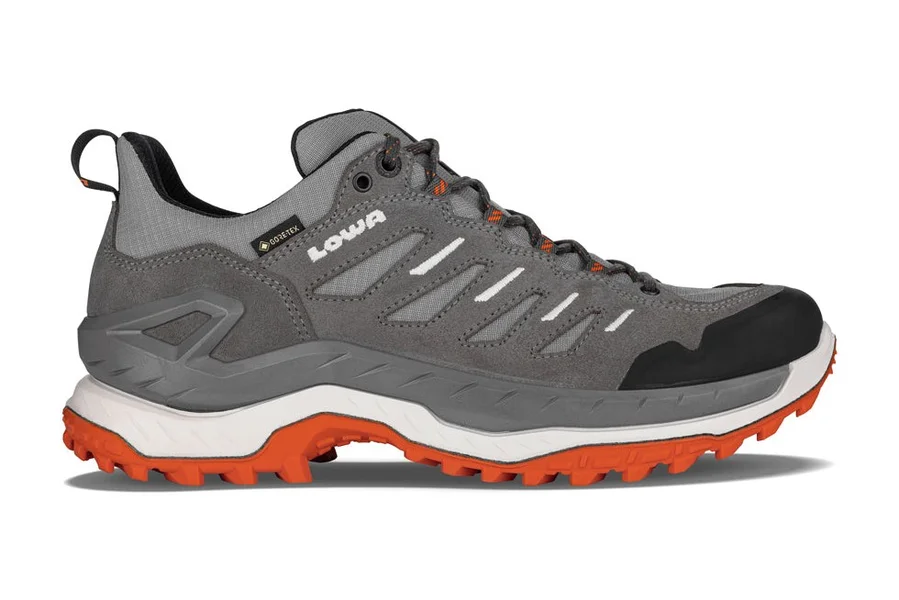 INNOVO GTX LO - GREY/FLAME