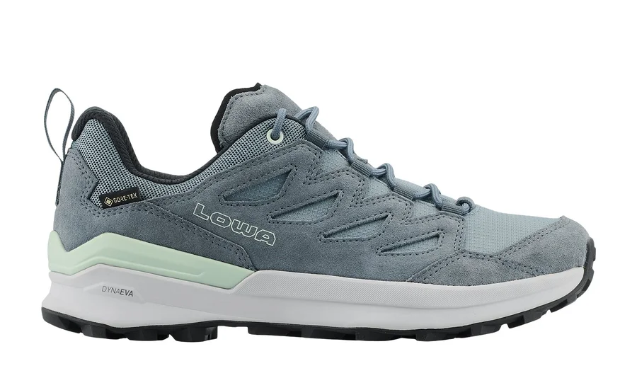 TETONIX GTX LO WS - SMOKE BLUE/SLATE BLUE