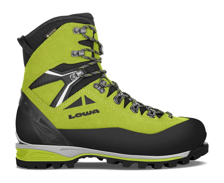 ALPINE EXPERT II GTX RENTAL - LIME/BLACK