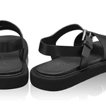 Women's sandals 8418 Vitello Black