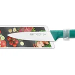 Sanelli Coltello Cucina Cm.16 Verde