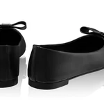 Women's Ballerinas 8437 Vitello Black