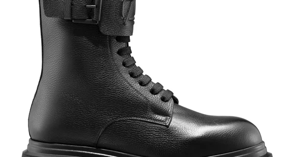 Women’s Ankle Boots  8174 Vitello Black