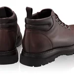Men Leather Boots 7748 Vitello T.Moro