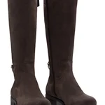 Women Suede Leather Boots 8258 Crosta T.Moro