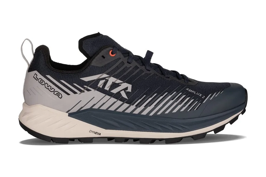 AMPLUX 2 - NAVY/GREY
