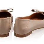 Women Casual Shoes 7518 Vitello Beige