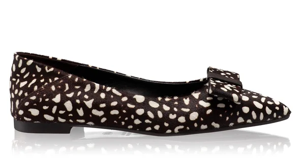 Women Flats 8058 Cavallino T.Moro+Panna