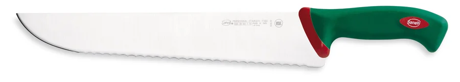 Sanelli Coltello Francese Cm.33 Seghettato