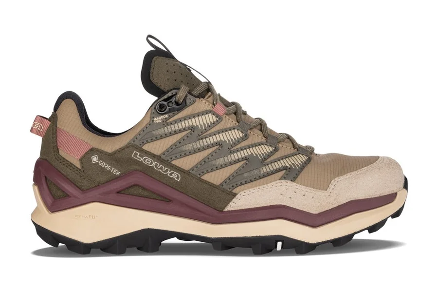 MADDOX PRO GTX LO WS - DESERT/OLD ROSE