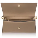 IRISA 01 VITELLO STAMP BEIGE