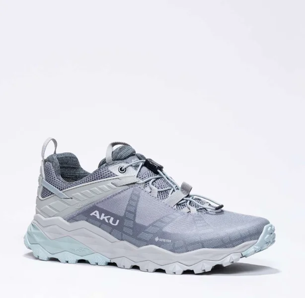 Flyrock GTX Ws  Viola chiaro-Verde acqua