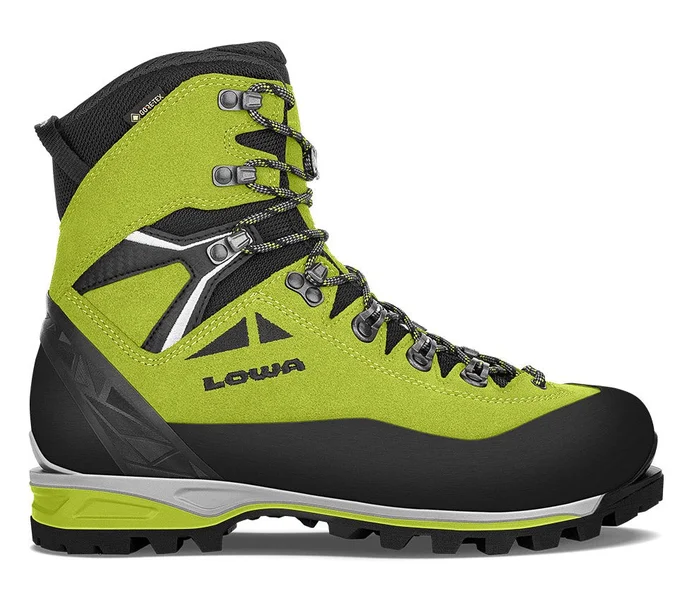 ALPINE EXPERT II GTX - LIME/BLACK
