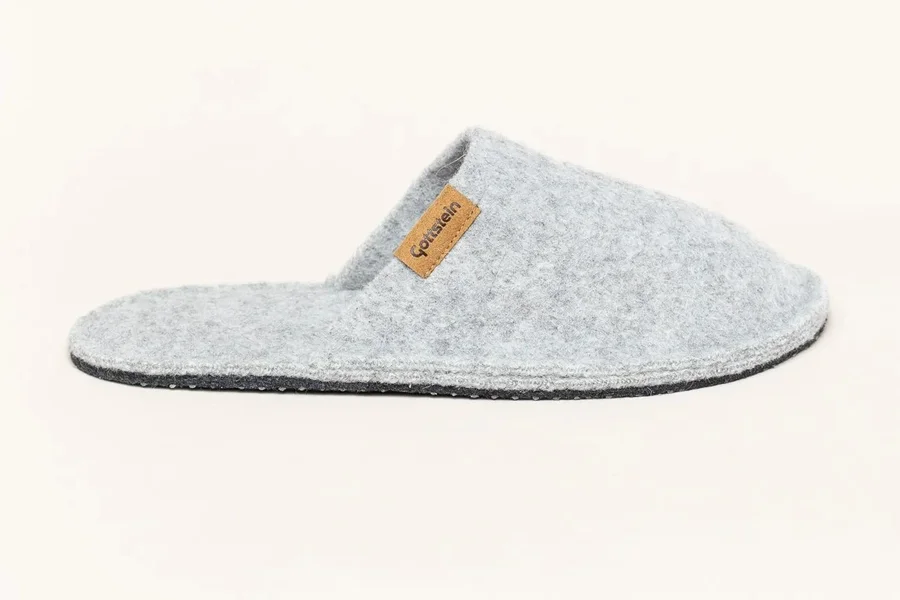 Slipper Cozy Alpaka