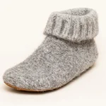 Knit Boot Alpaka
