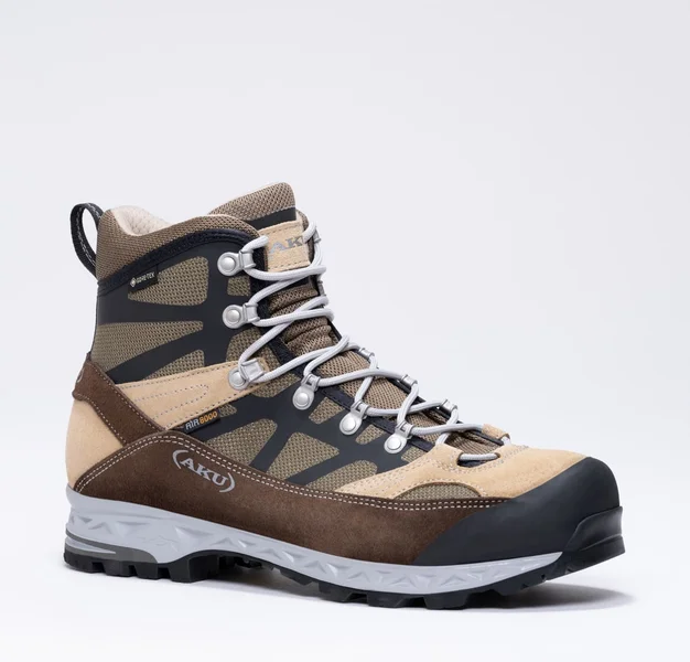 Trekker Pro EC GTX Beige-Brown