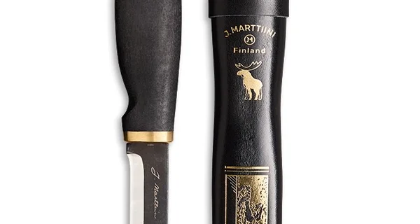 Marttiini Hirvi Black