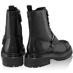Women Ankle-Boots 7973 Vitello Black