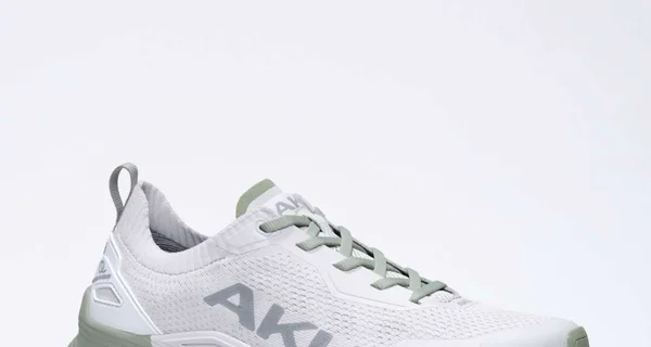 Aira V-Light Grigio Chiaro-Verde Chiaro