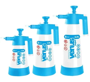 Kwazar Venus Super PRO+ 360 Grad VITON Pumpsprüher 1 L / 1,5 L / 2 L