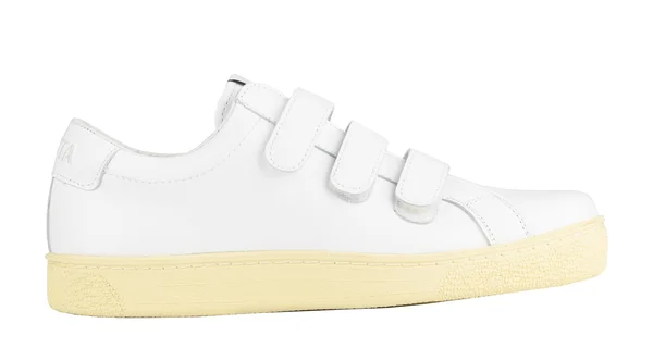 ITOH VELCRO WHITE_WHITE/ECRU