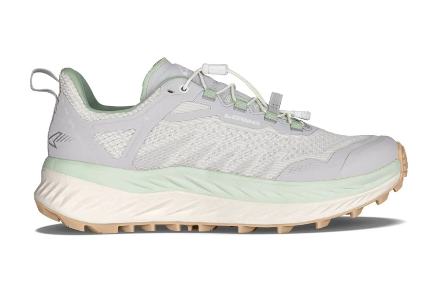 FORTUX GTX WS - MILKY GREEN/WHITE