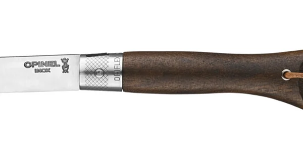 néo6 Opiflex noyer noir