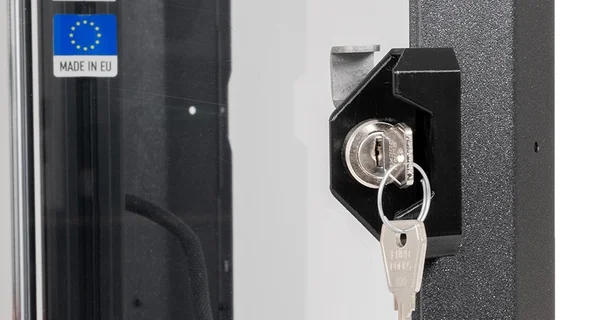 Mechanical lock for Original Prusa MINI Enclosure