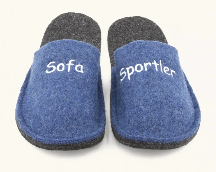 Happy *Sofa Sportler*