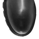 Women’s Genuine Leather Boots 8157 Vitello Black