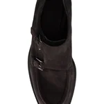 Men Genuine Leather Casual Shoes 7760 Crosta T.Moro