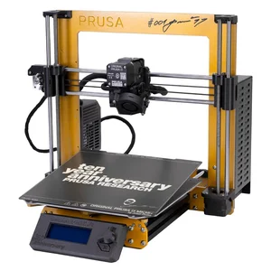 Original Prusa i3 MK3S+ 10th Anniversary Edition 3D printer