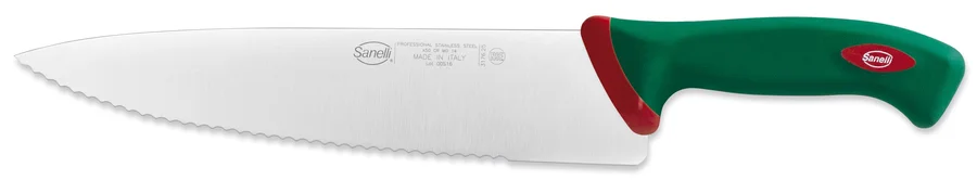 Sanelli Trinciante Seghettato Cm.21