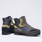 Trekker Lite III Wide GTX Grigio scuro-Senape