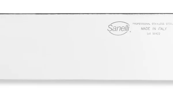 Sanelli Coltello Salato Largo Cm.35