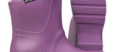 Light Garden boots EVA-rubber blend