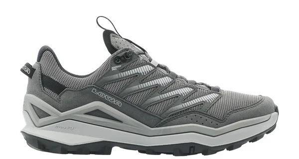 MADDOX PRO LO - GREY/GREY