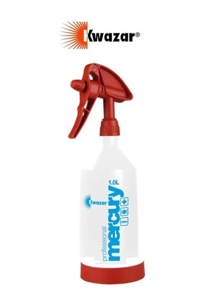Mercury Super PRO+ VITON rot Sprühflasche 1,0 Liter