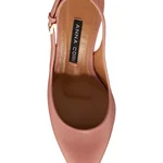 Mid-heel Slingback Pumps 5728 Vitello Fard