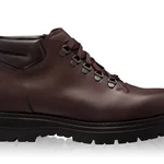 Men Leather Boots 7748 Vitello T.Moro
