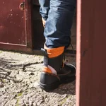 Fraker Logger orange