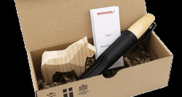 Morakniv Woodcarving Kit Dala Horse (C)