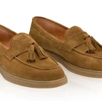 Women Casual Loafers 7517 Crosta Noce