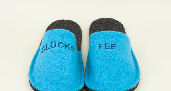Happy *GLÜCKS FEE*